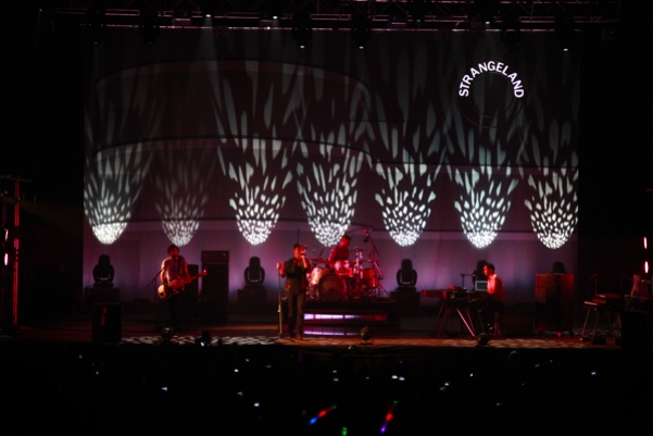 KEANE in Beirut-Part 1